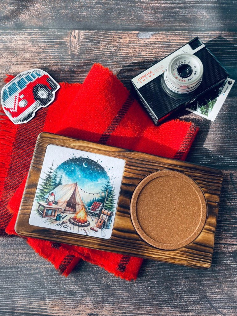 Подставка-поднос для кружки