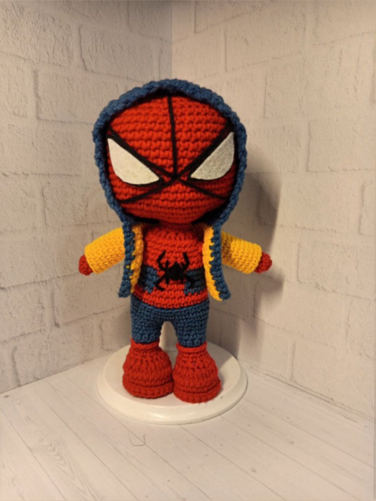 Человек паук