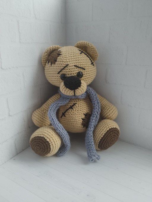 Медвежонок