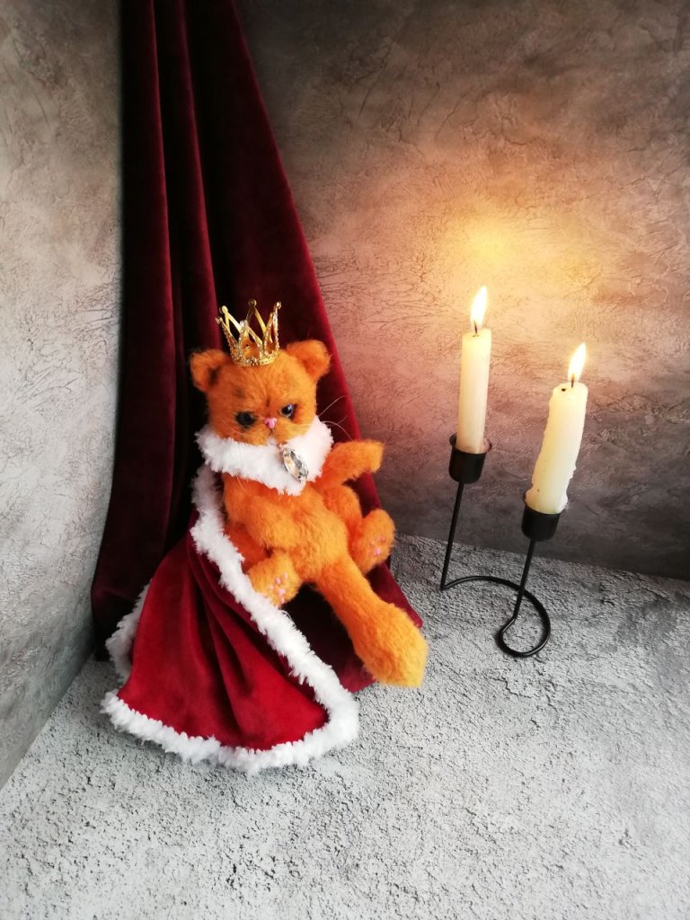 персидская кошка