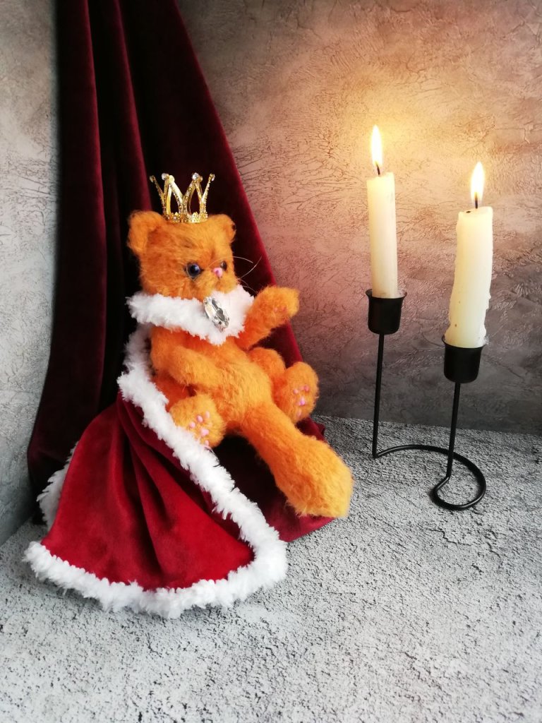 персидская кошка