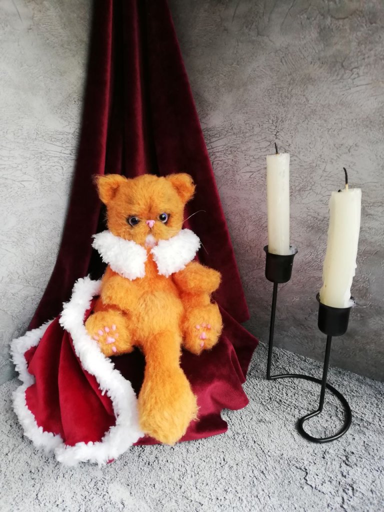 персидская кошка