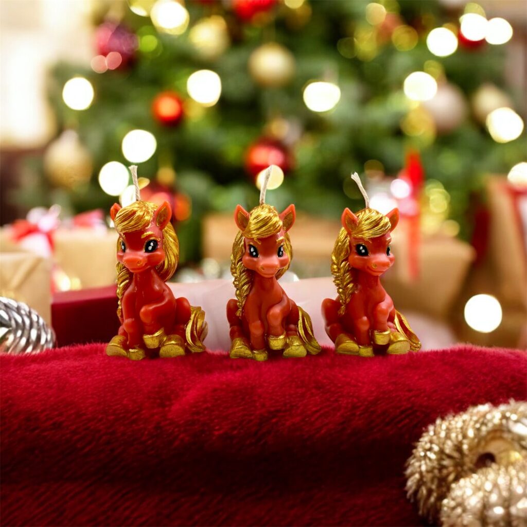 Свечи-Милые Пони