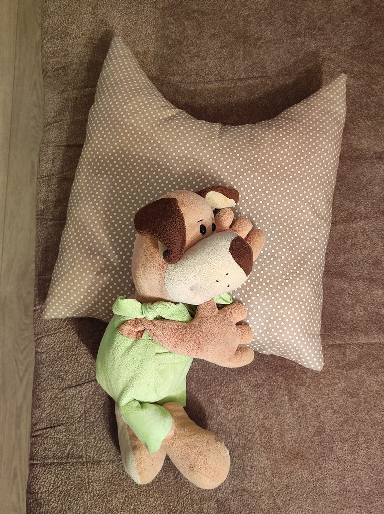 Подушка совушка