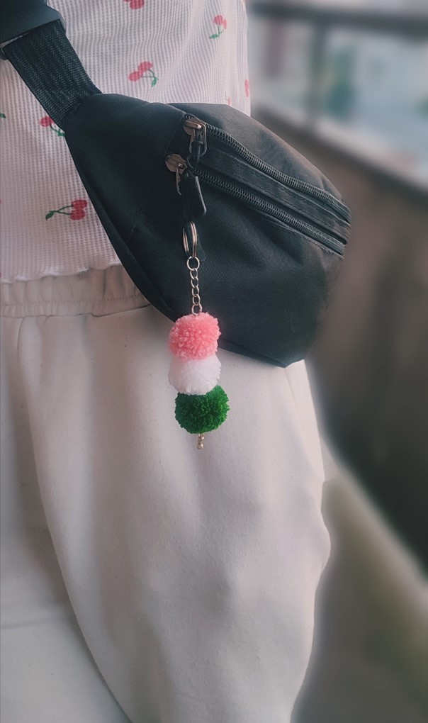 Брелок-подвеска «Данго»