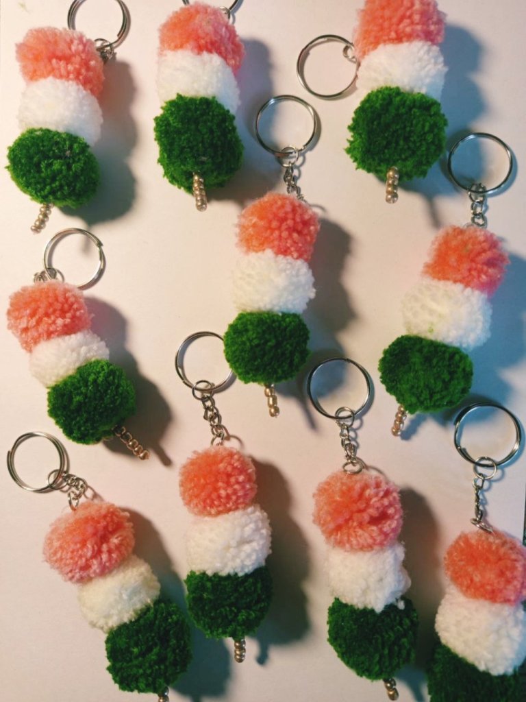 Брелок-подвеска «Данго»