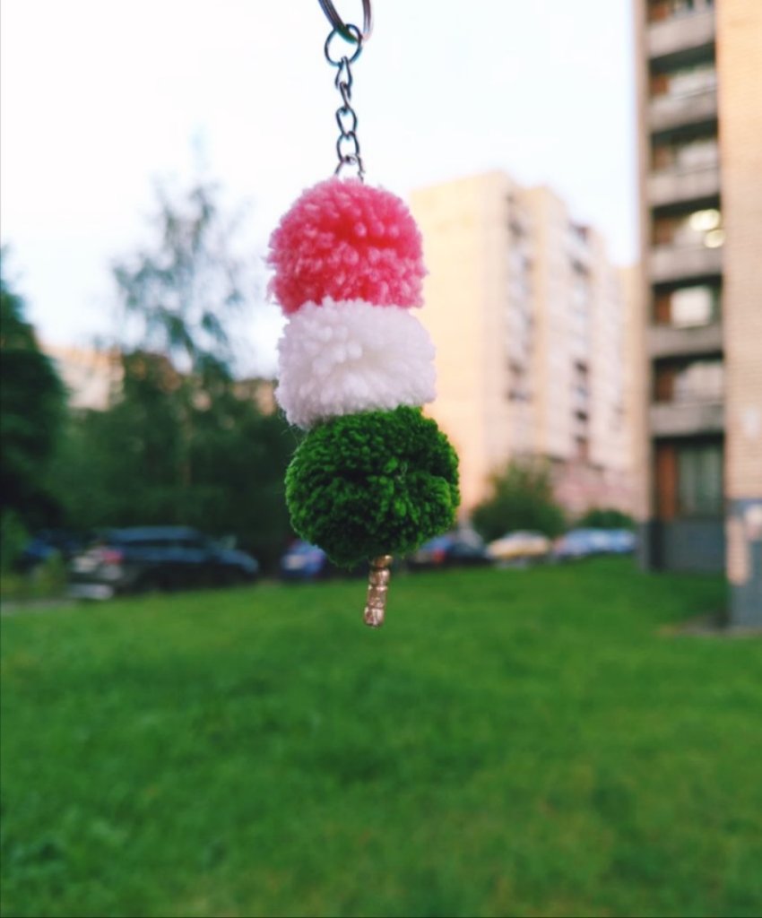 Брелок-подвеска «Данго»