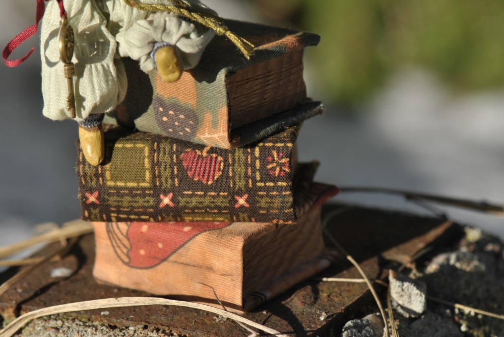 Буратино.Миниатюра