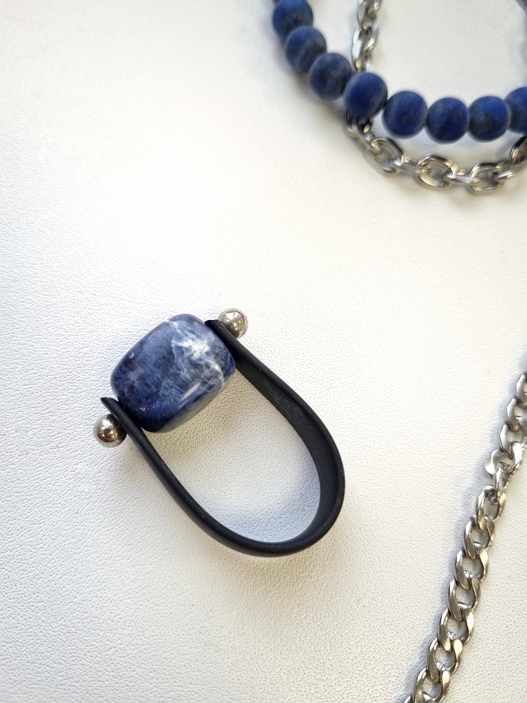 Кольцо содалит