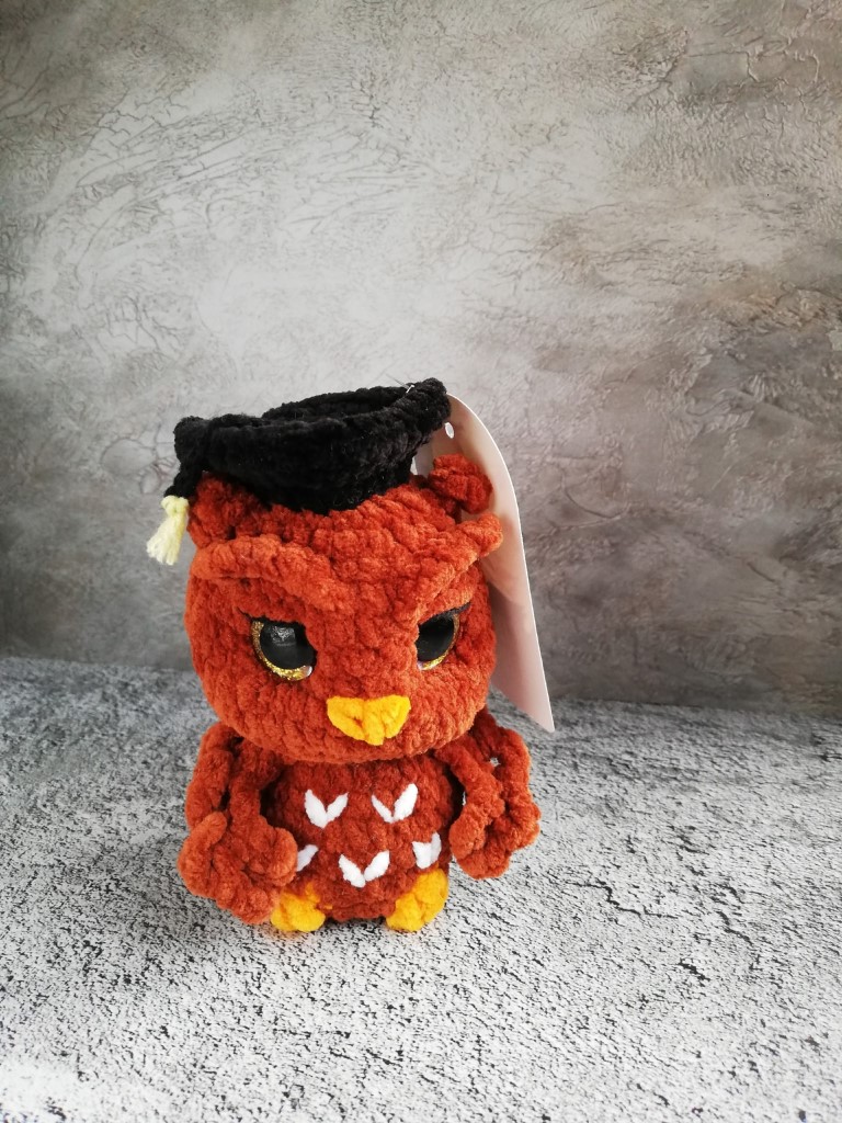 Сова ученая