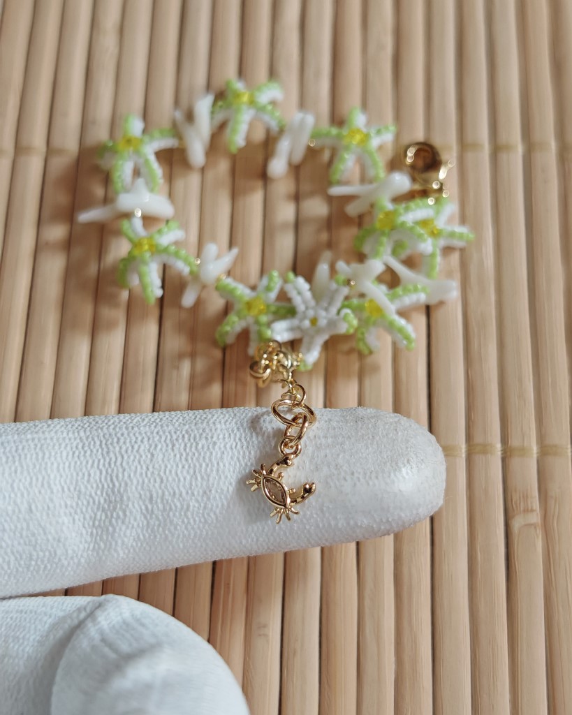 Браслет «Морские звездочки»