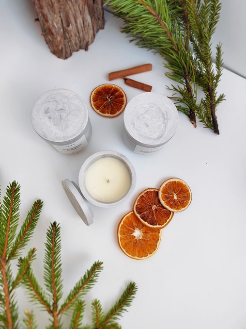 Свеча с ароматом » Погашенной ипотеки «