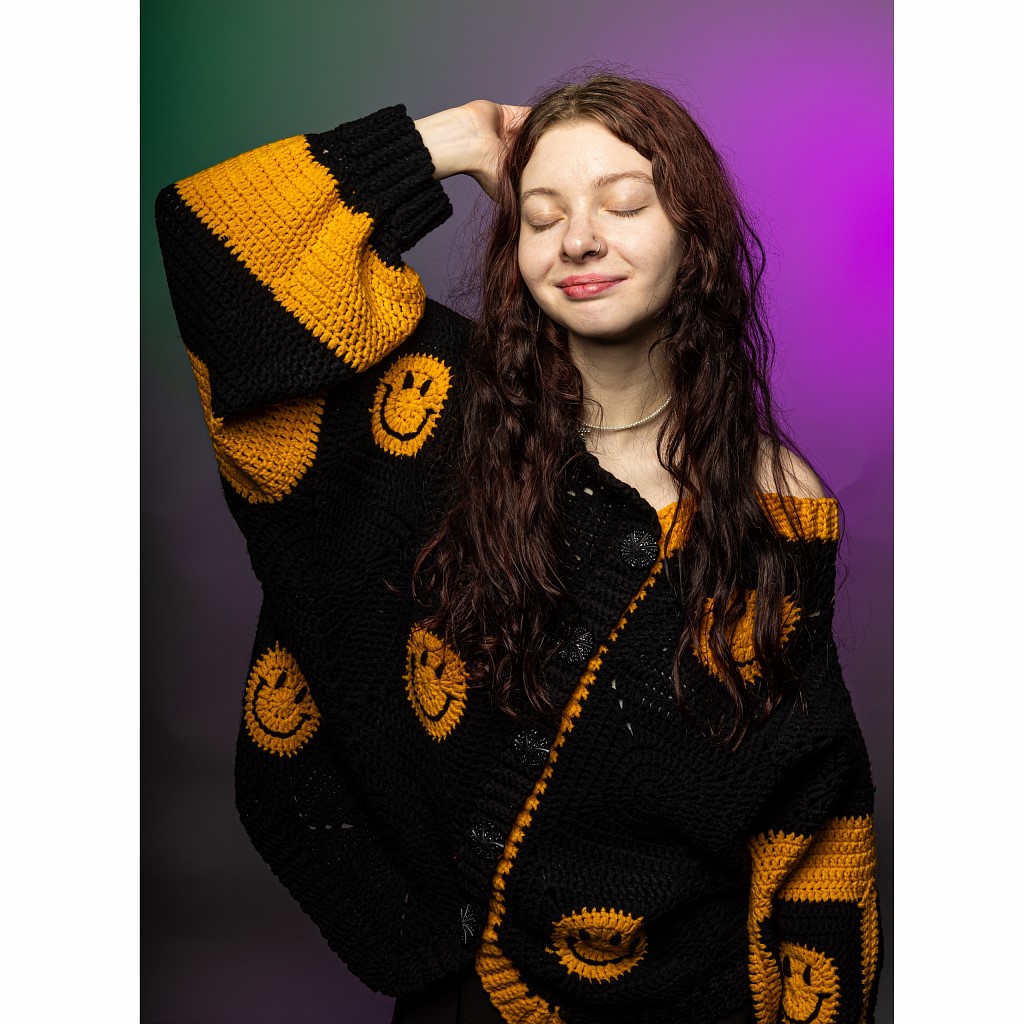 Кардиган Смайл