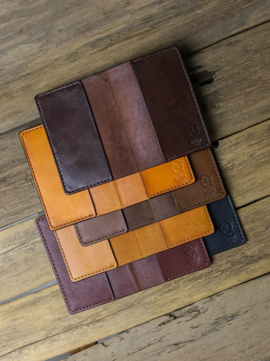 Обложка для паспорта «Todi»