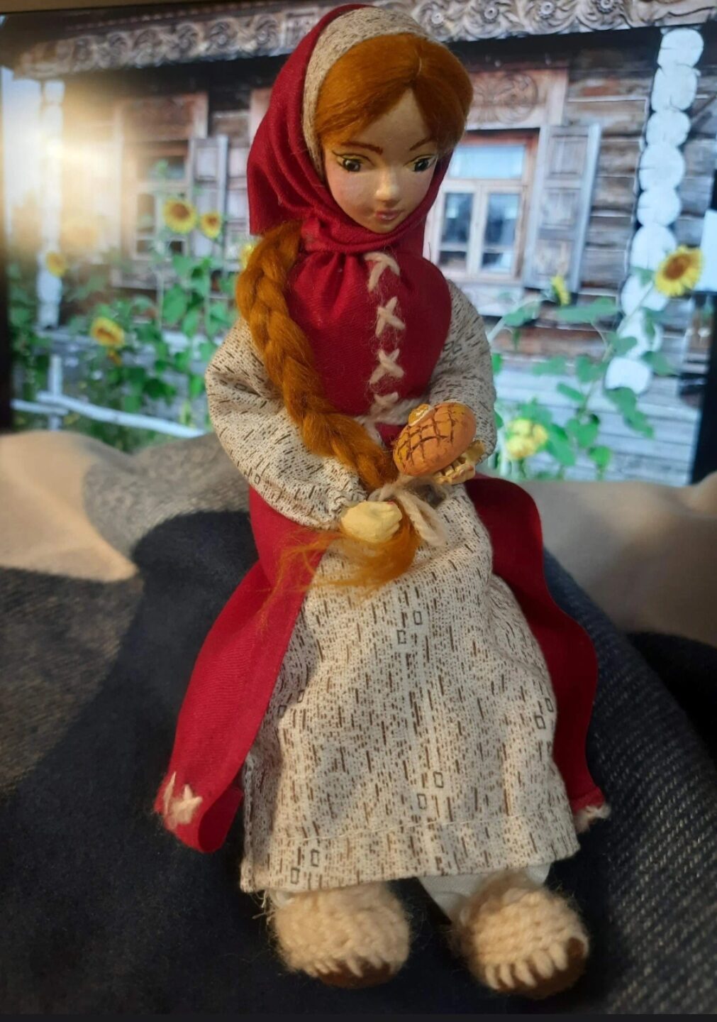 Кукла Марьюшка
