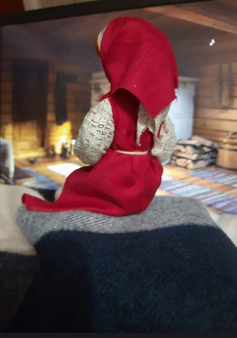 Кукла Марьюшка