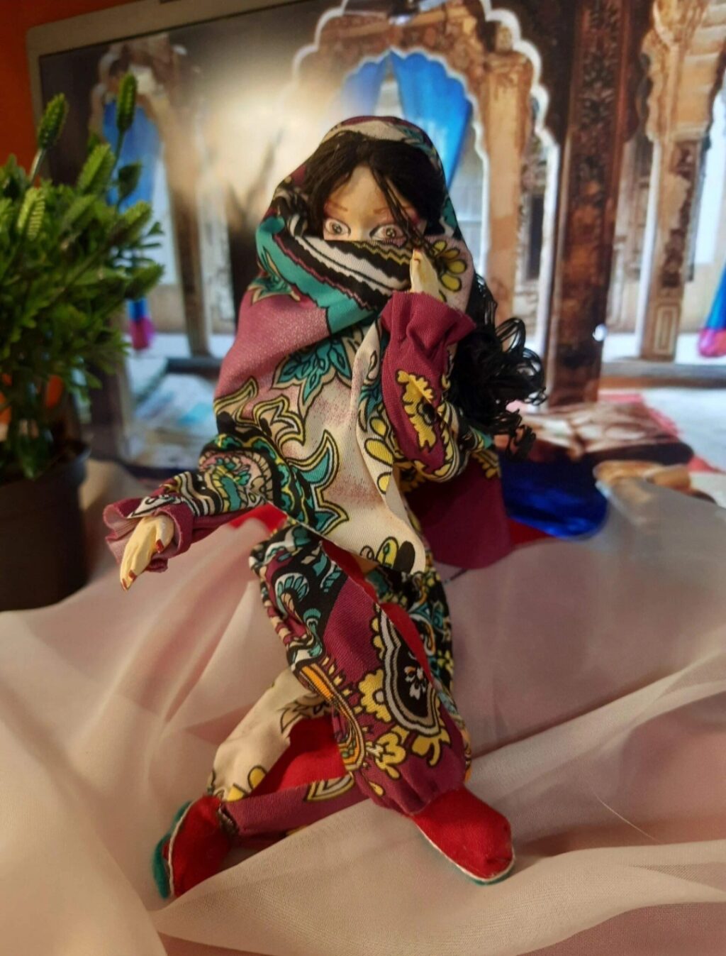 Кукла Жасмин