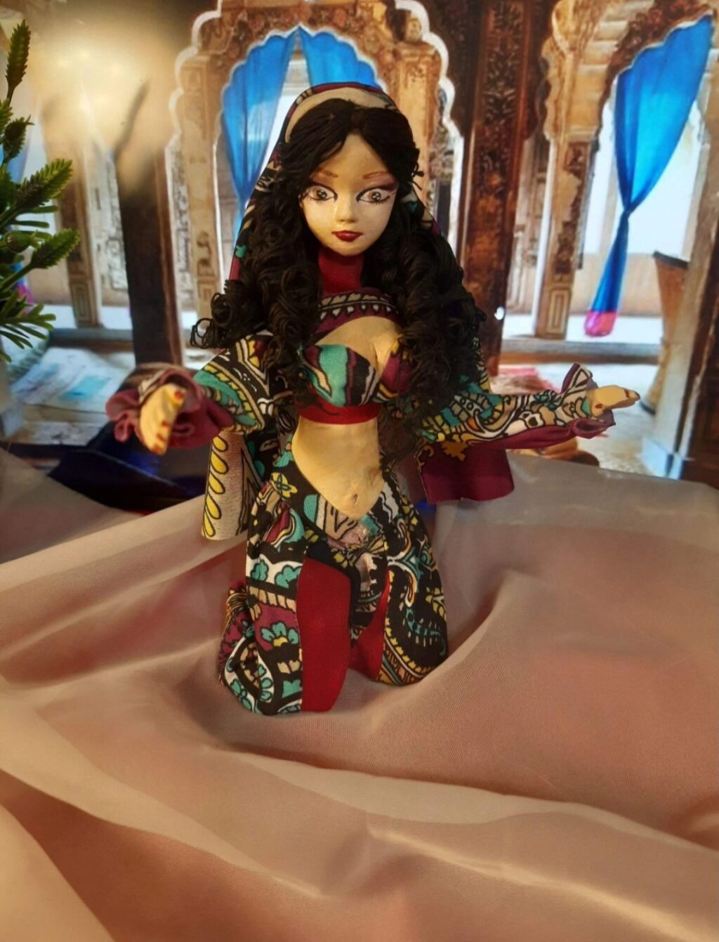 Кукла Жасмин