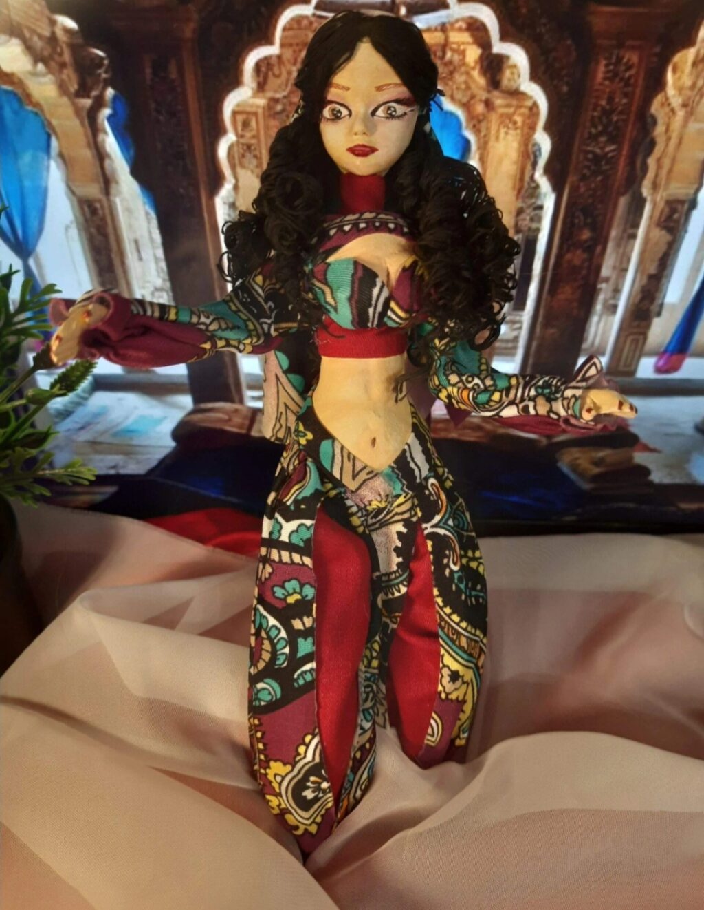 Кукла Жасмин