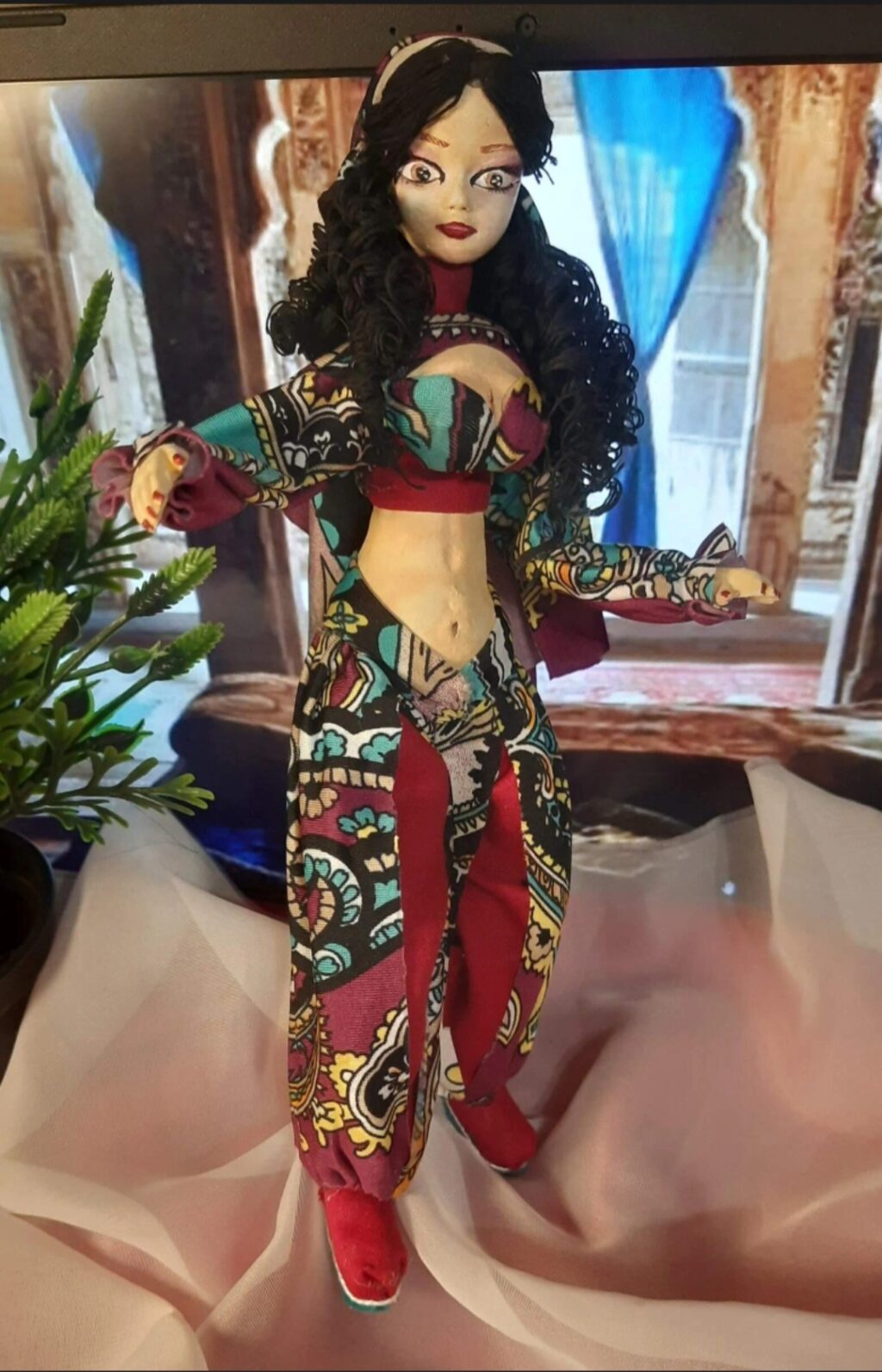 Кукла Жасмин