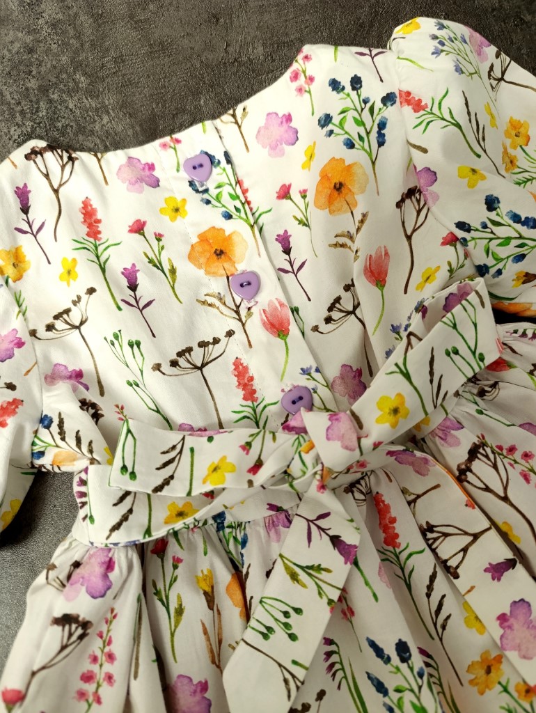 Платье для девочки