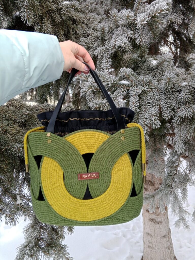 Сумочка SHANI MAXI