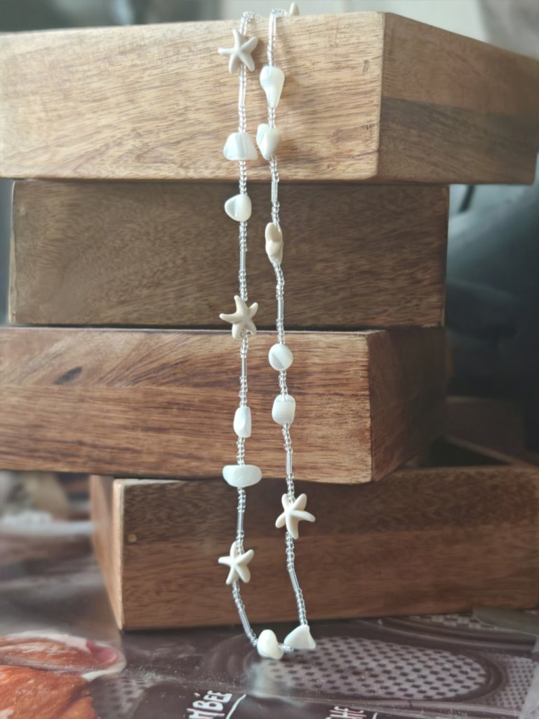 Ожерелье «Камушки»