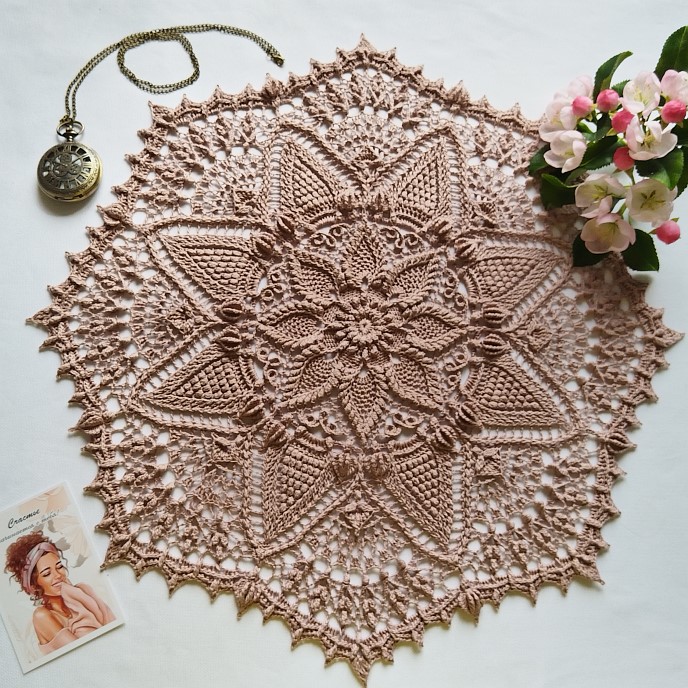 Салфетка ЧонХосок