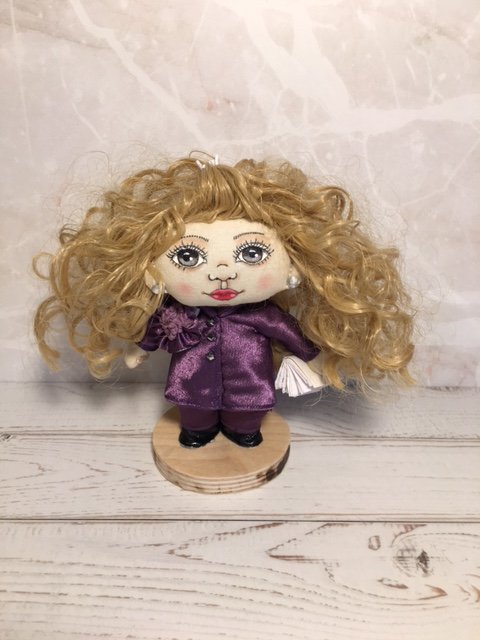 Учительница