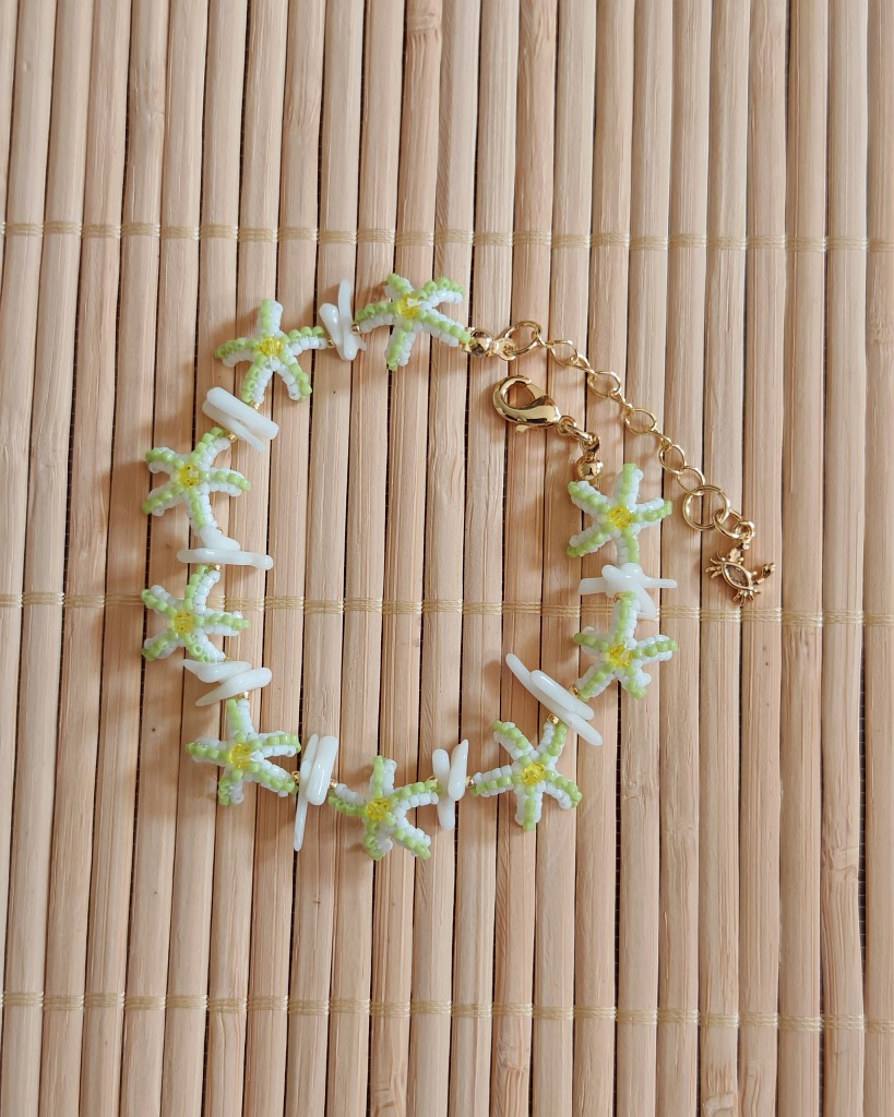 Браслет «Морские звездочки»