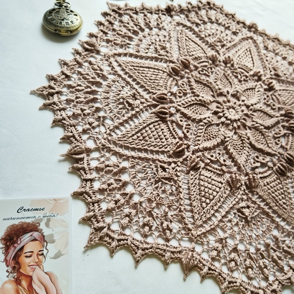 Салфетка ЧонХосок