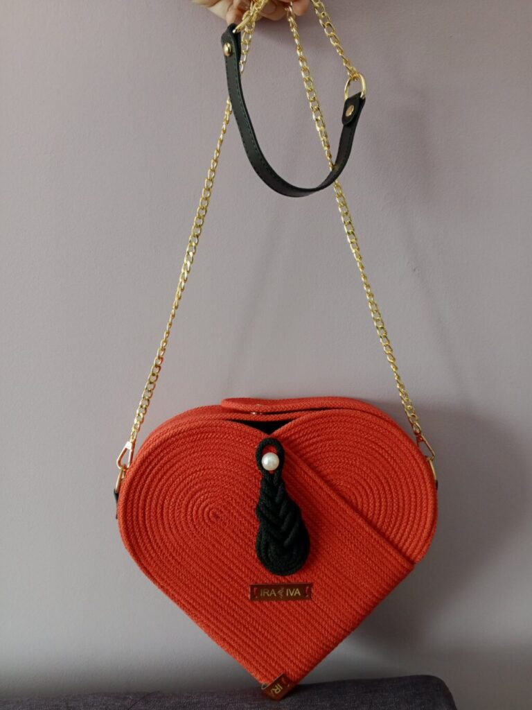 Сумка Сердце