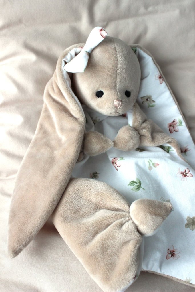 Комфортер Зайка