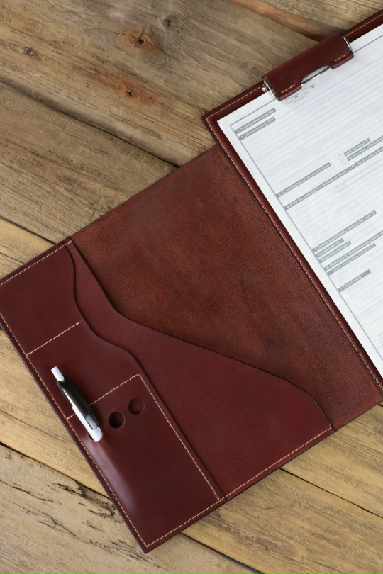 Папка-планшет для документов