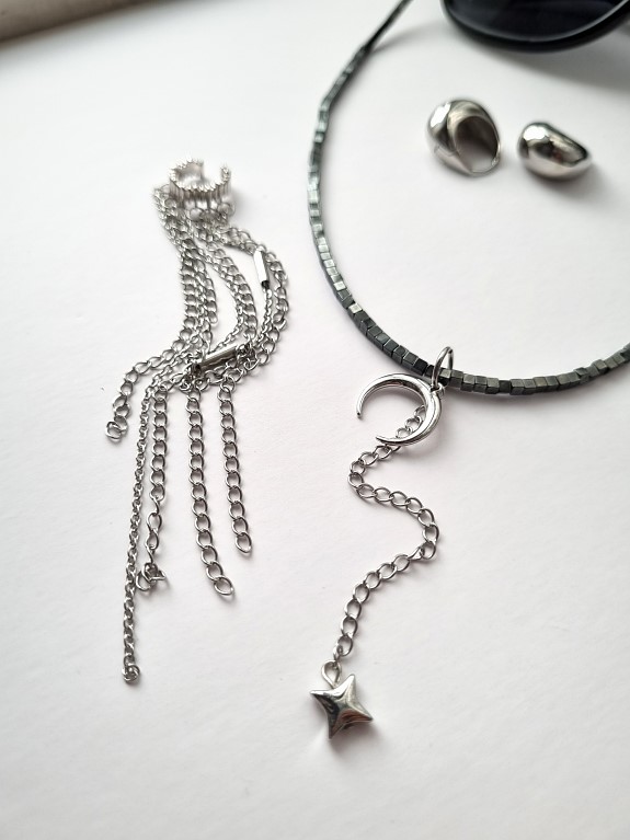 Кафф цепочки