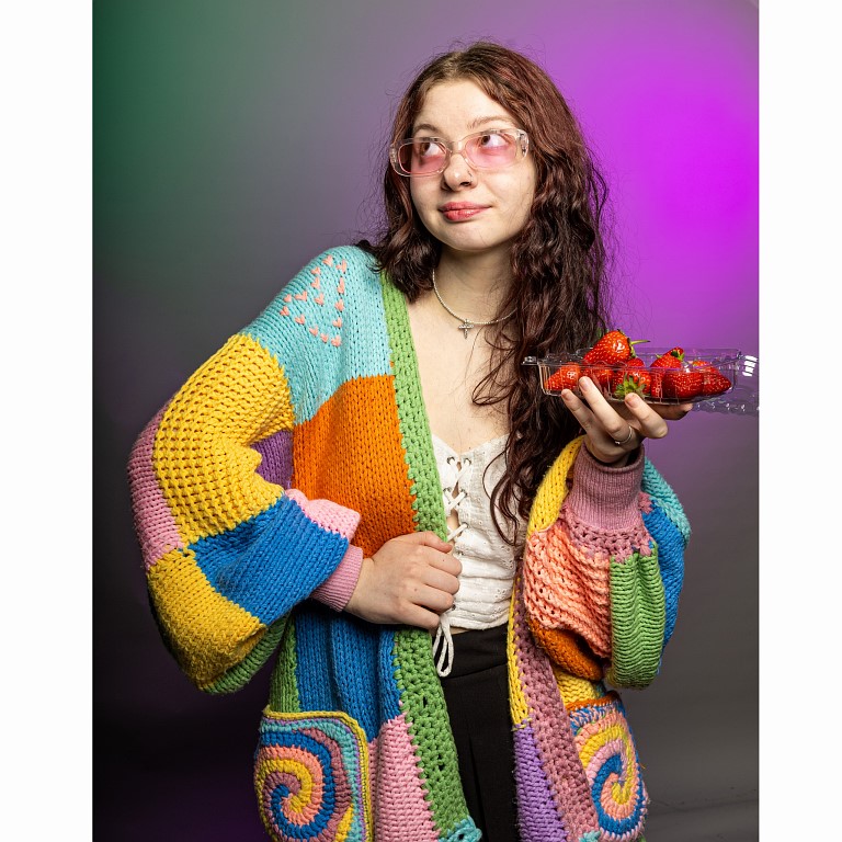 Кардиган Смайл