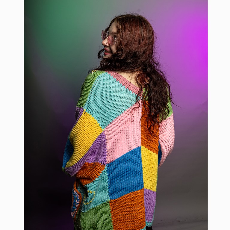 Кардиган Смайл