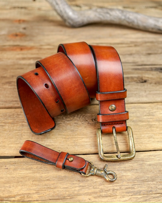 Джинсовый ремень «Noli»