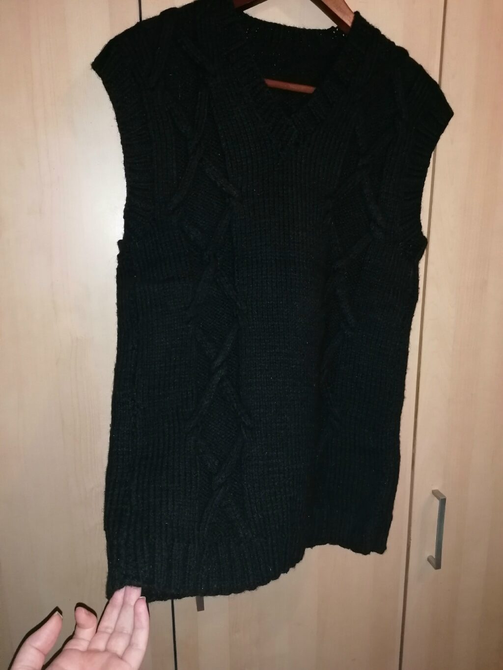 Жилетка мужская