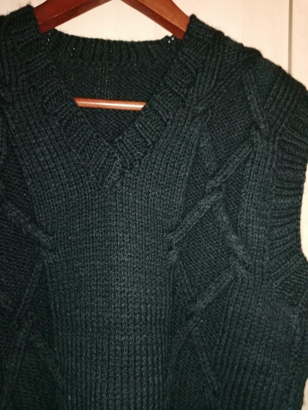 Жилетка мужская