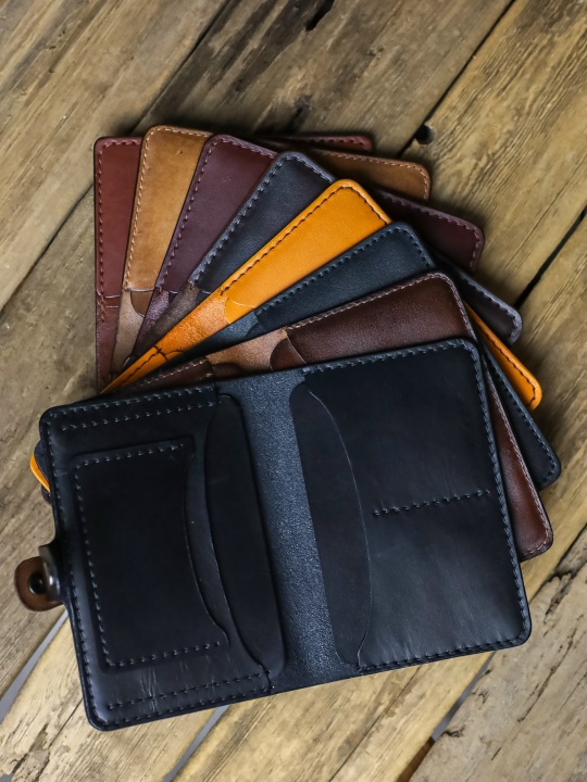 Обложка для автодокументов / Докхолдер «Baveno»