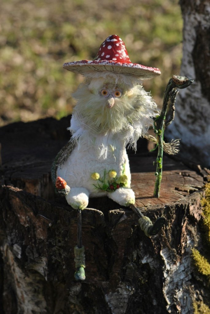 Дед Мухоморыч