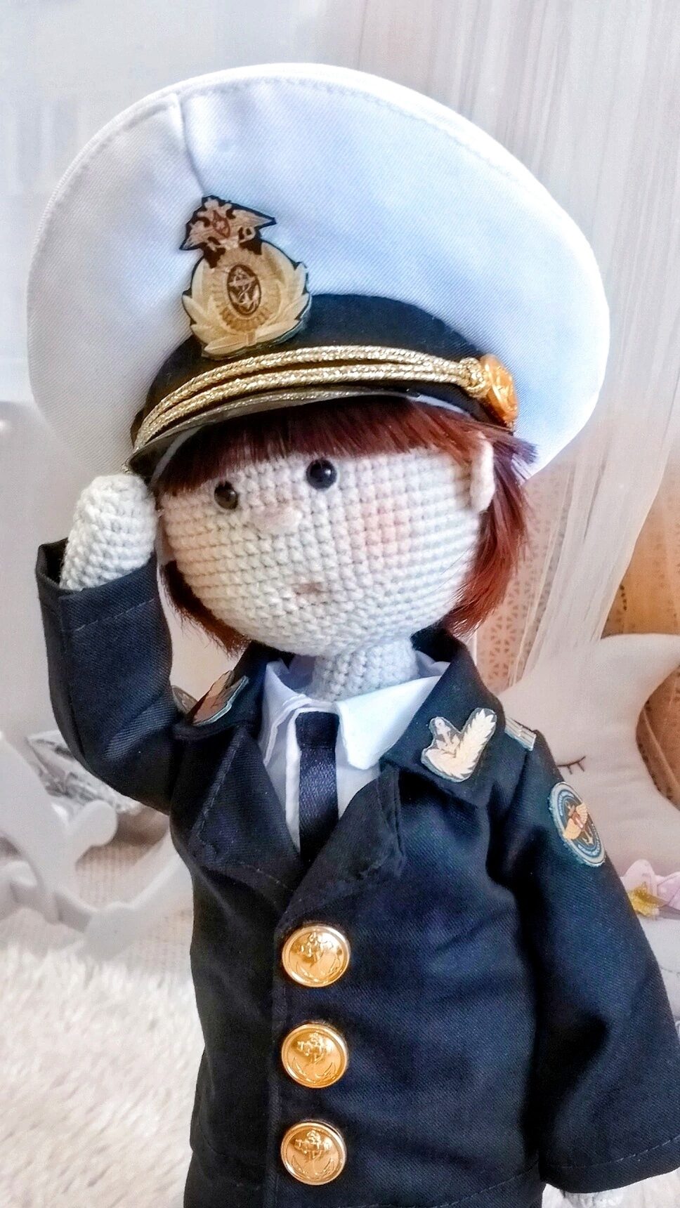 Моряк Морской авиации ВМФ