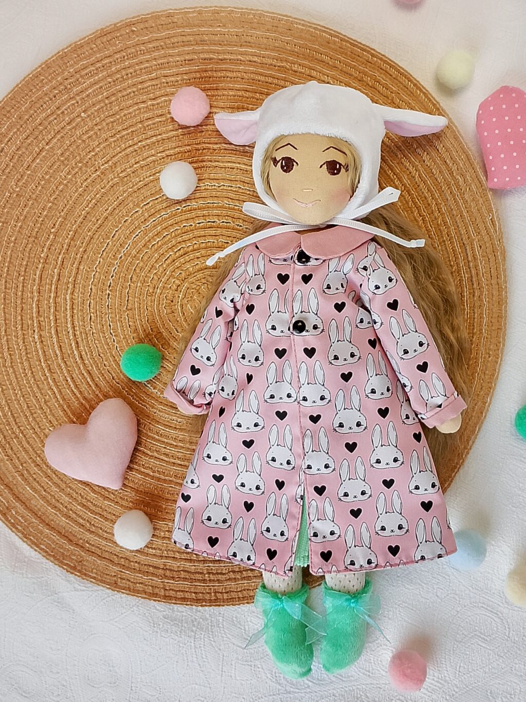 Кукла с одеждой ?