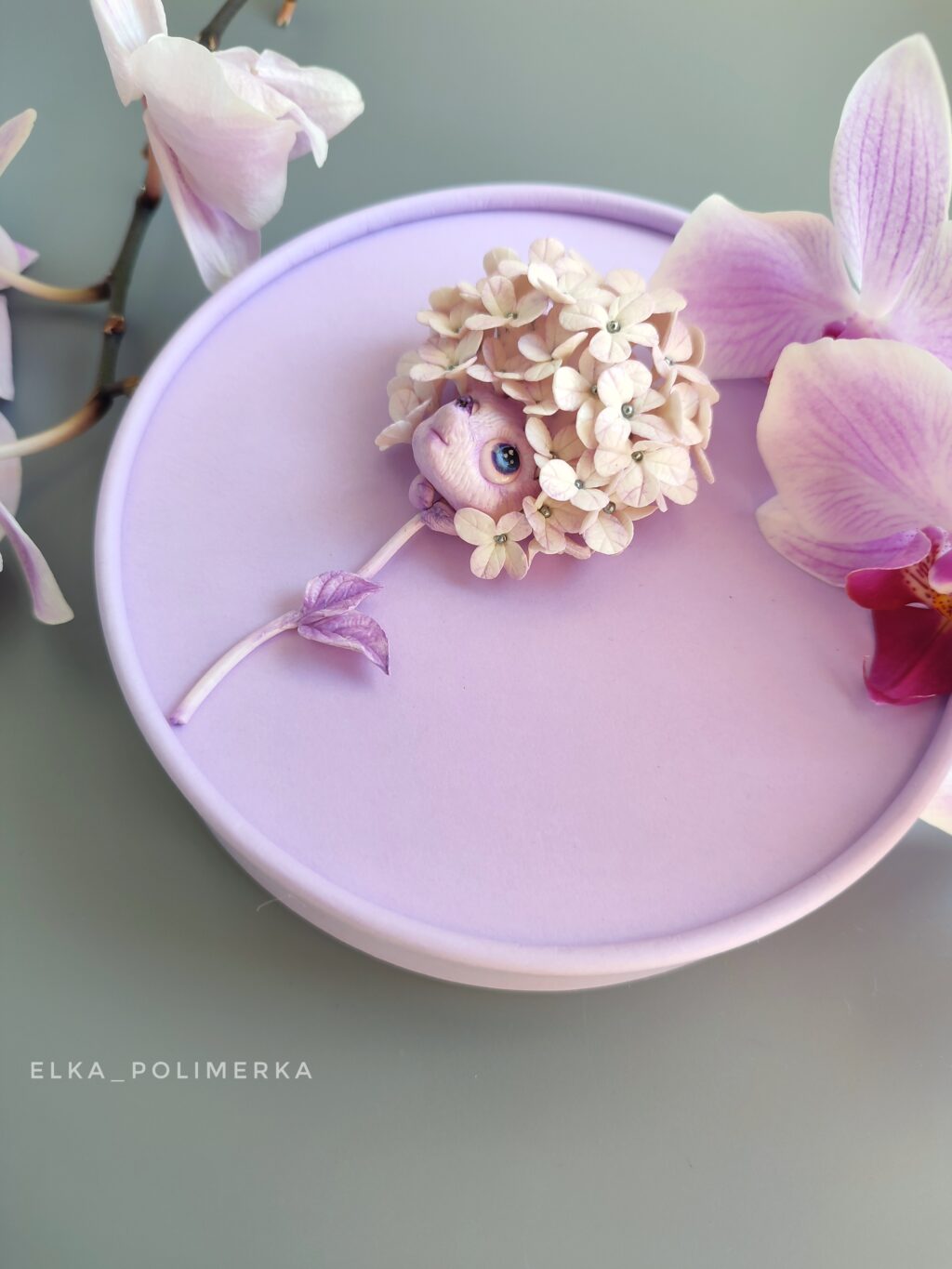 Брошь «Ëжитензия»