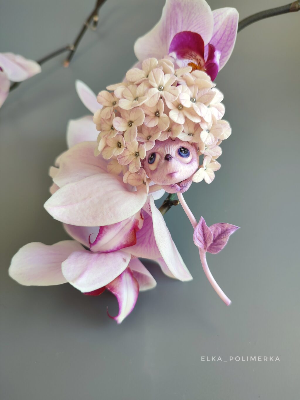 Брошь «Ëжитензия»