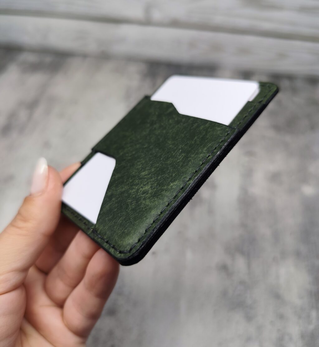 Картхолдеры из премиальной кожи
