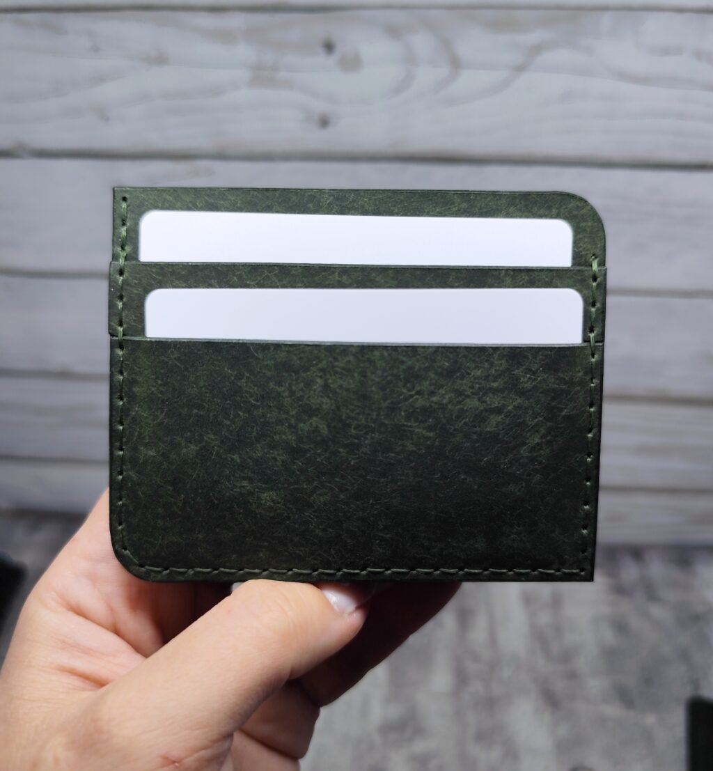 Картхолдеры из премиальной кожи