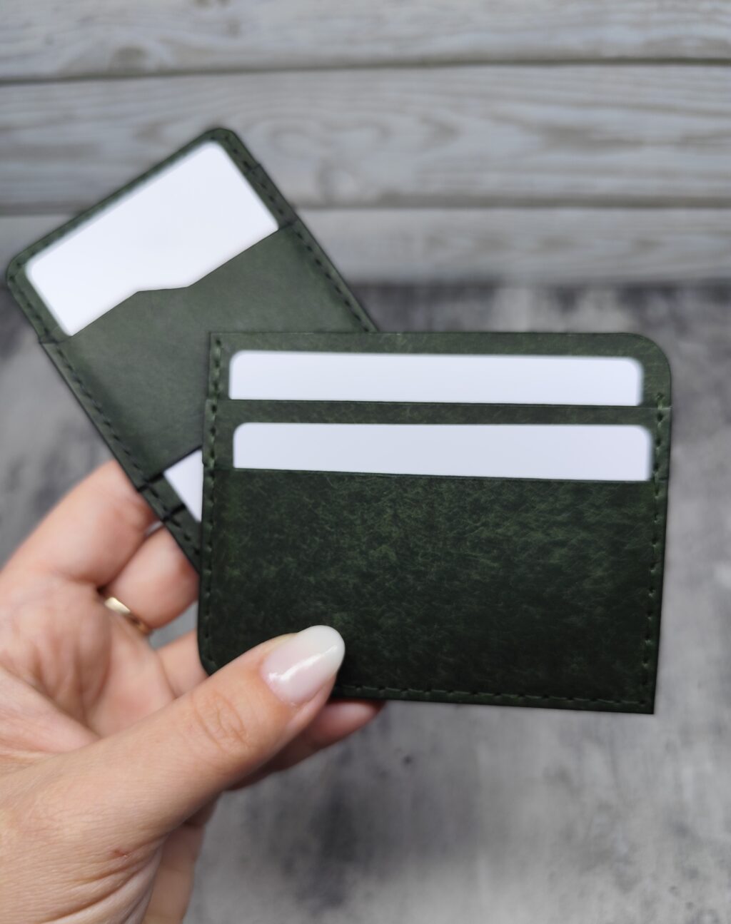 Картхолдеры из премиальной кожи