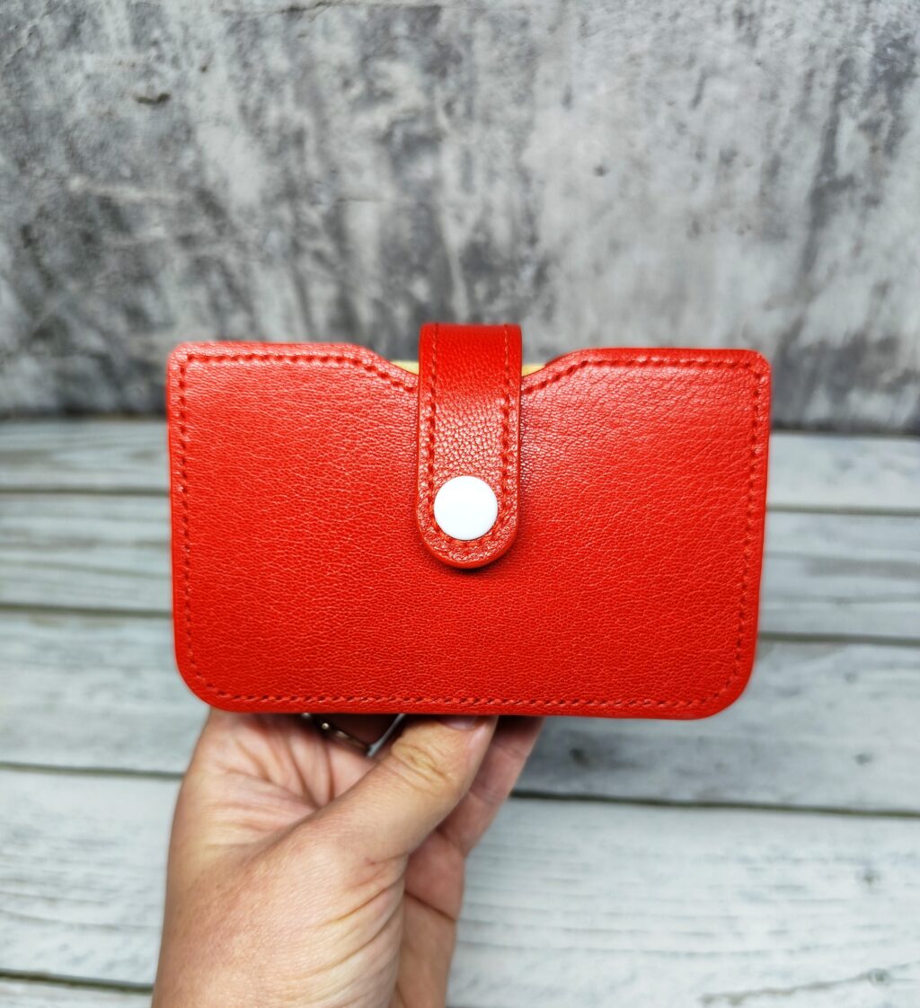 Кошелек — гармошка